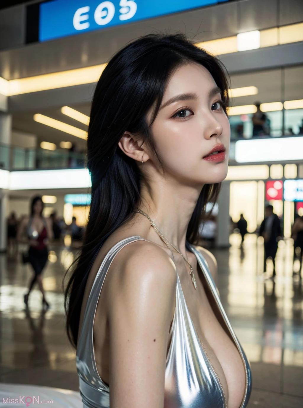 AI 生成] 擬実画風 Vol.088 (230枚の写真)