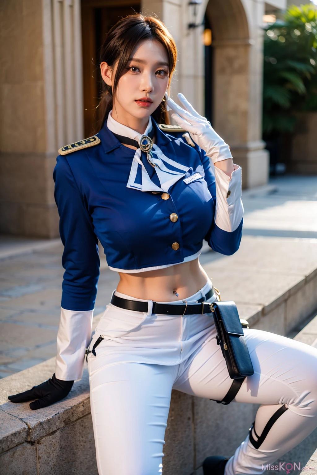 AI 生成] ギシツガフウ Vol.089 (158 枚の写真)