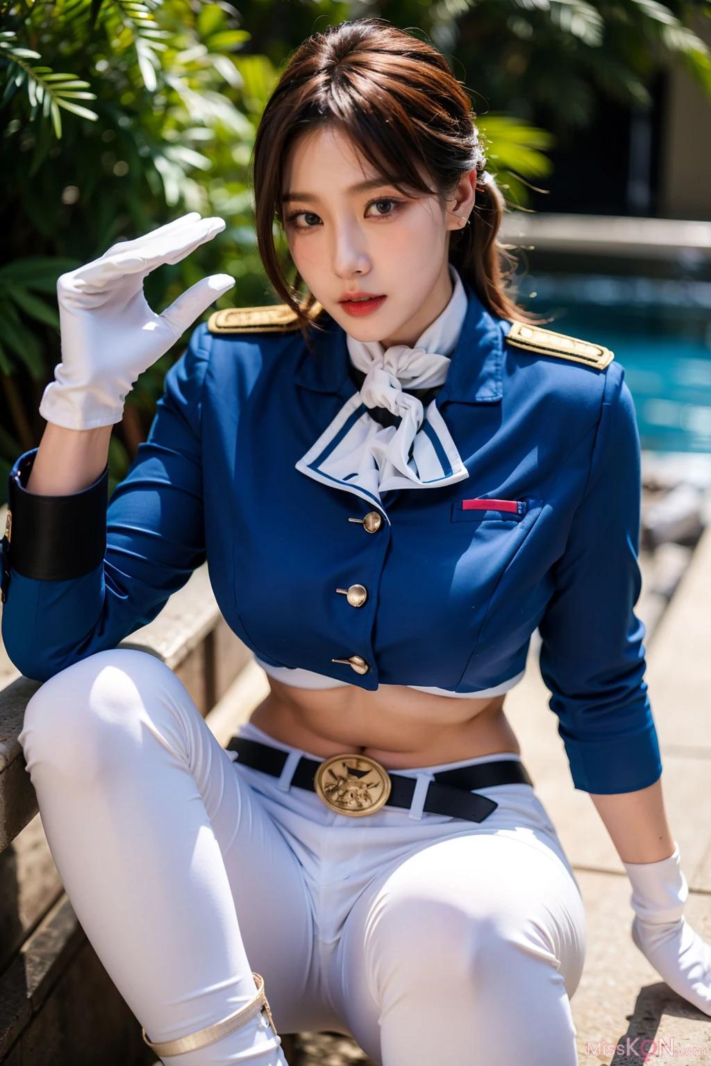 AI 生成] ギシツガフウ Vol.089 (158 枚の写真)