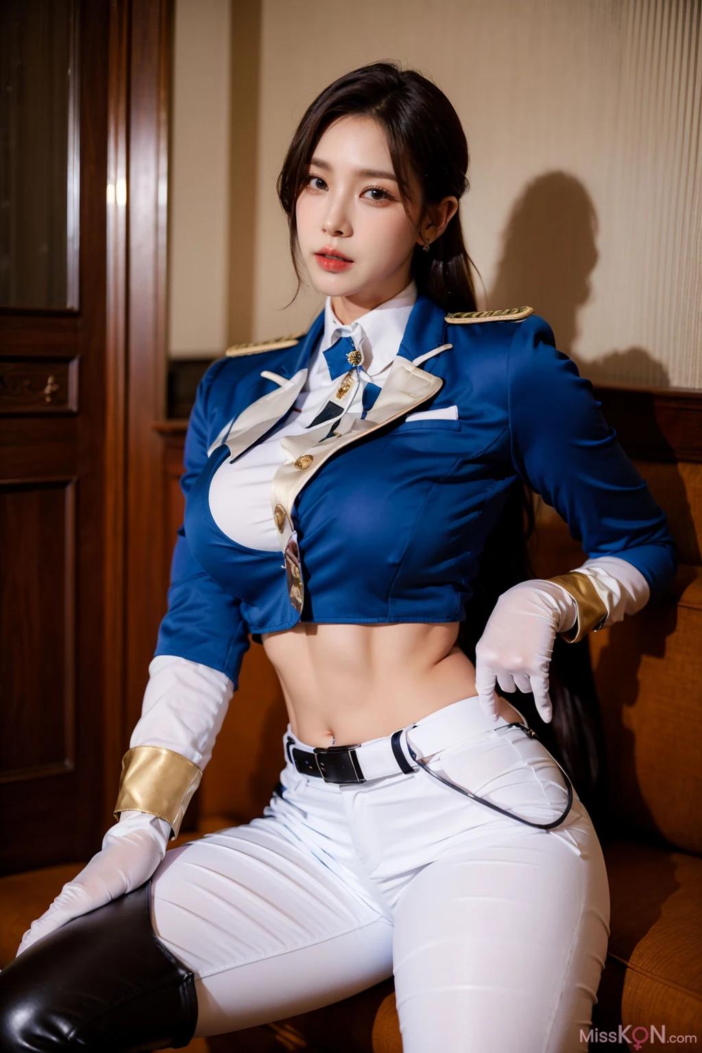 AI 생성] 의실화풍 Vol.089 (158장 사진)
