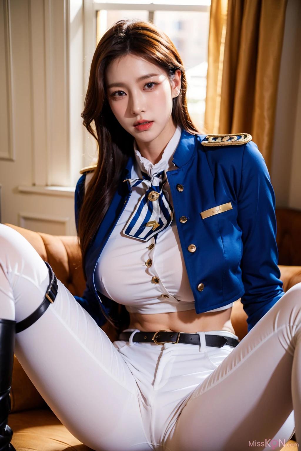 AI 생성] 의실화풍 Vol.089 (158장 사진)