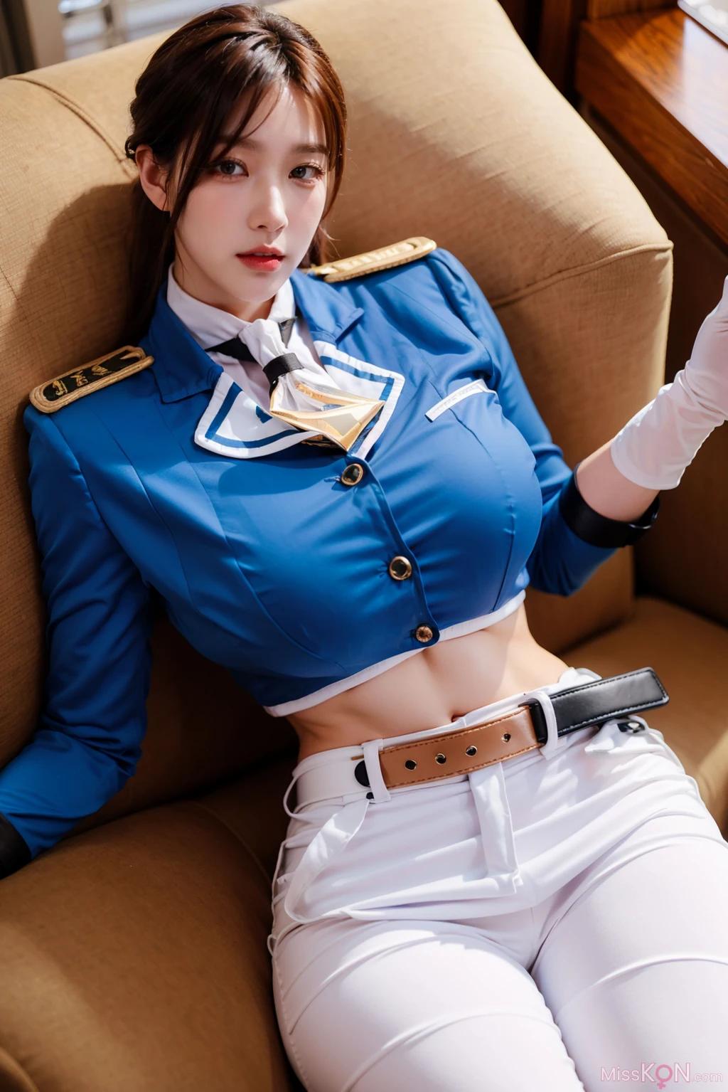 AI 생성] 의실화풍 Vol.089 (158장 사진)