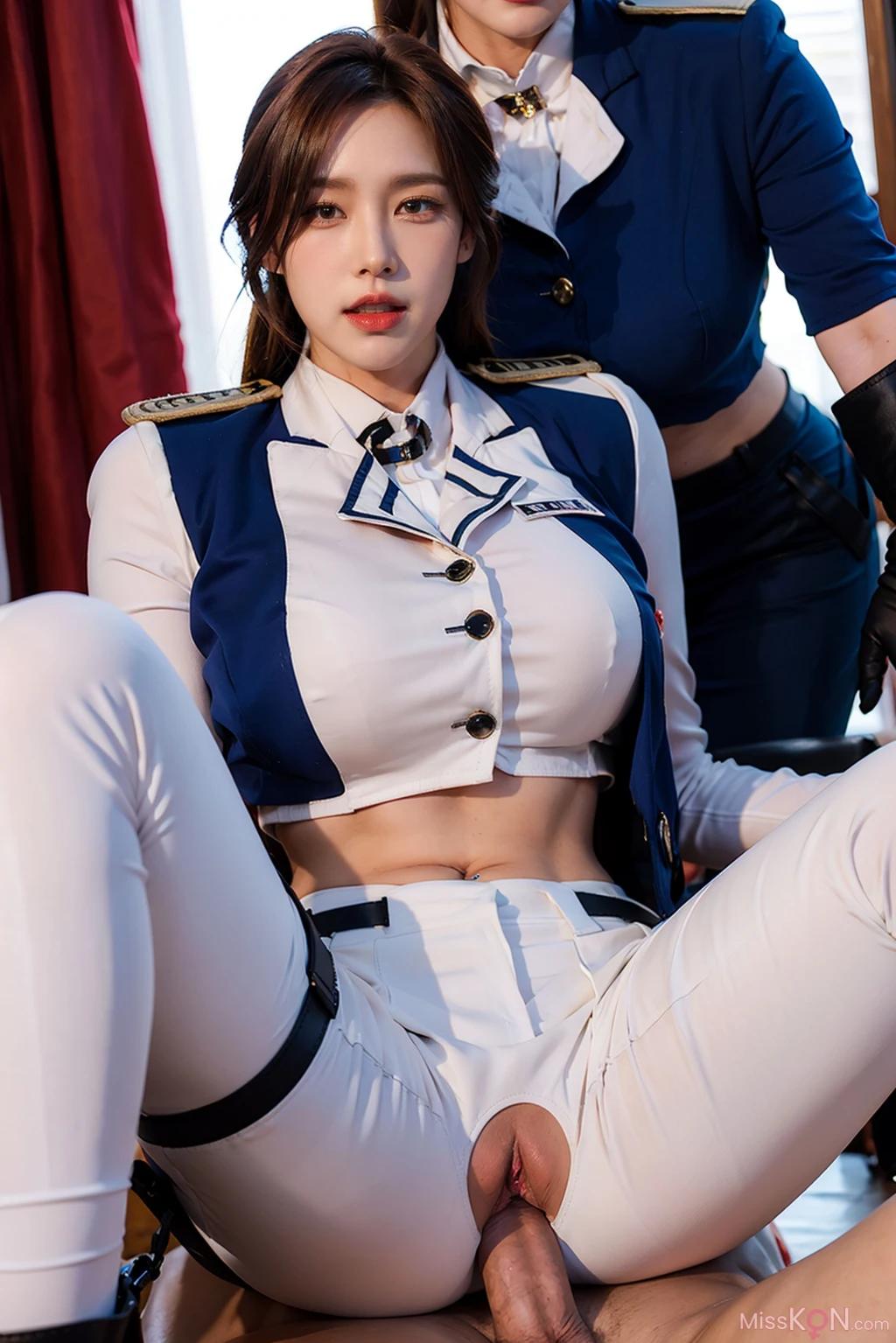 AI 생성] 의실화풍 Vol.089 (158장 사진)