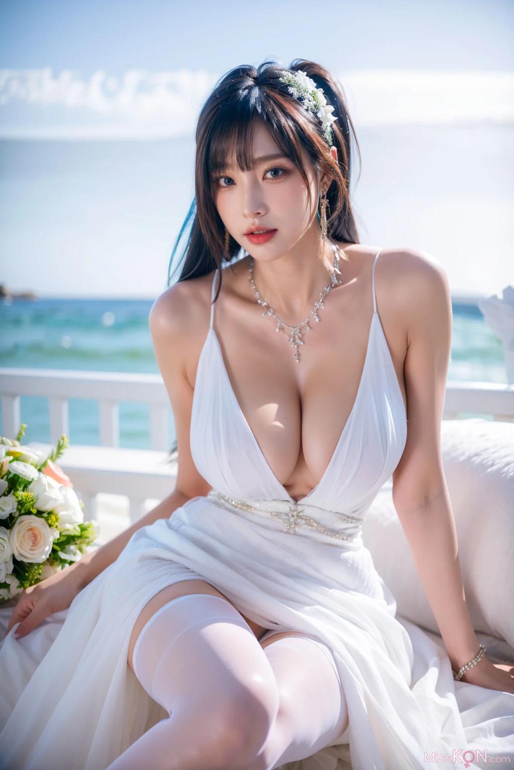 สร้างโดย AI] นิซือหัวเฟิง เล่ม.089 (158 รูปภาพ)