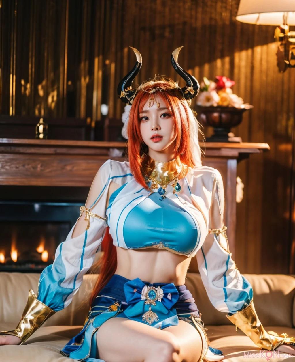 AI 生成] 擬実画風 Vol.090 (195枚の写真)