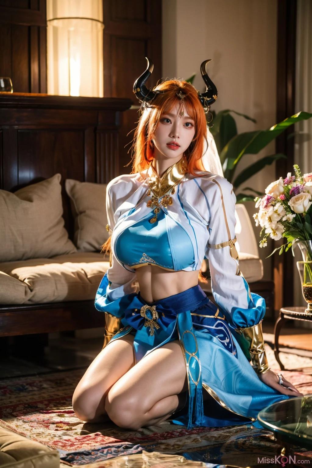 AI 生成] 擬実画風 Vol.090 (195枚の写真)