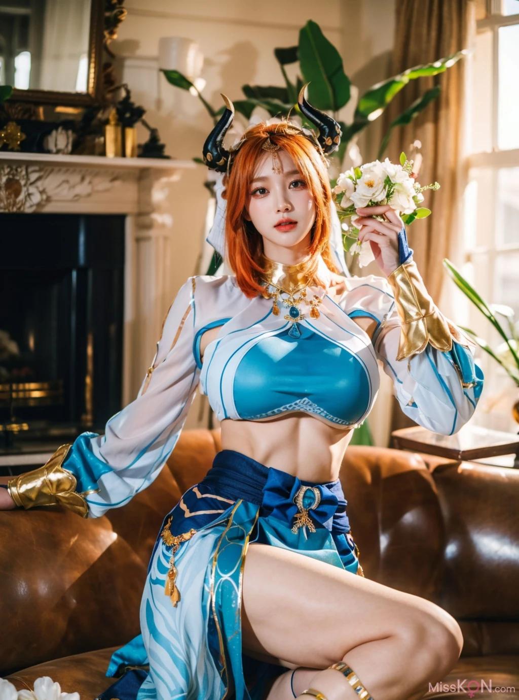 AI 生成] 擬実画風 Vol.090 (195枚の写真)