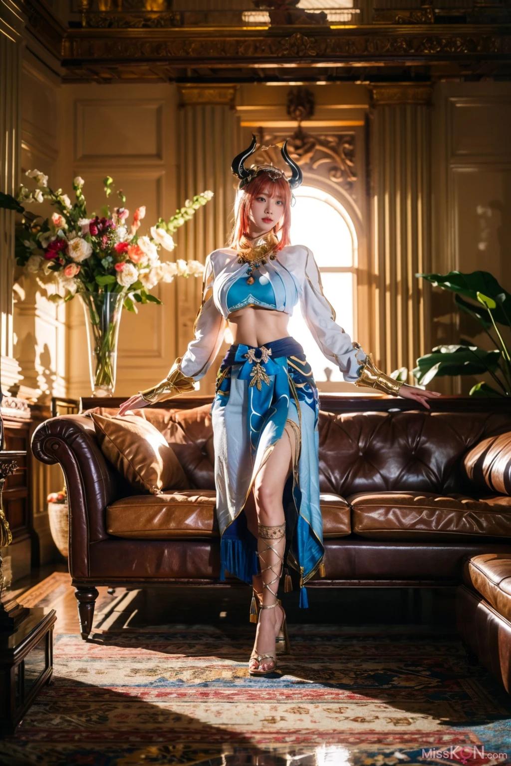 AI 生成] 擬実画風 Vol.090 (195枚の写真)