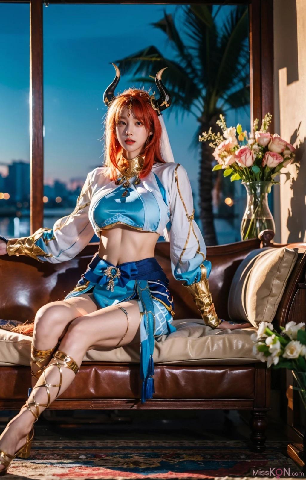 AI 生成] 擬実画風 Vol.090 (195枚の写真)
