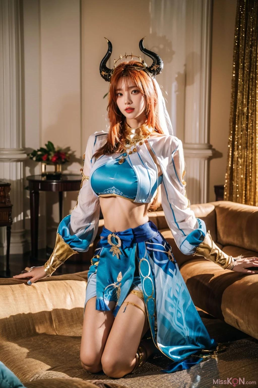 AI 生成] 擬実画風 Vol.090 (195枚の写真)