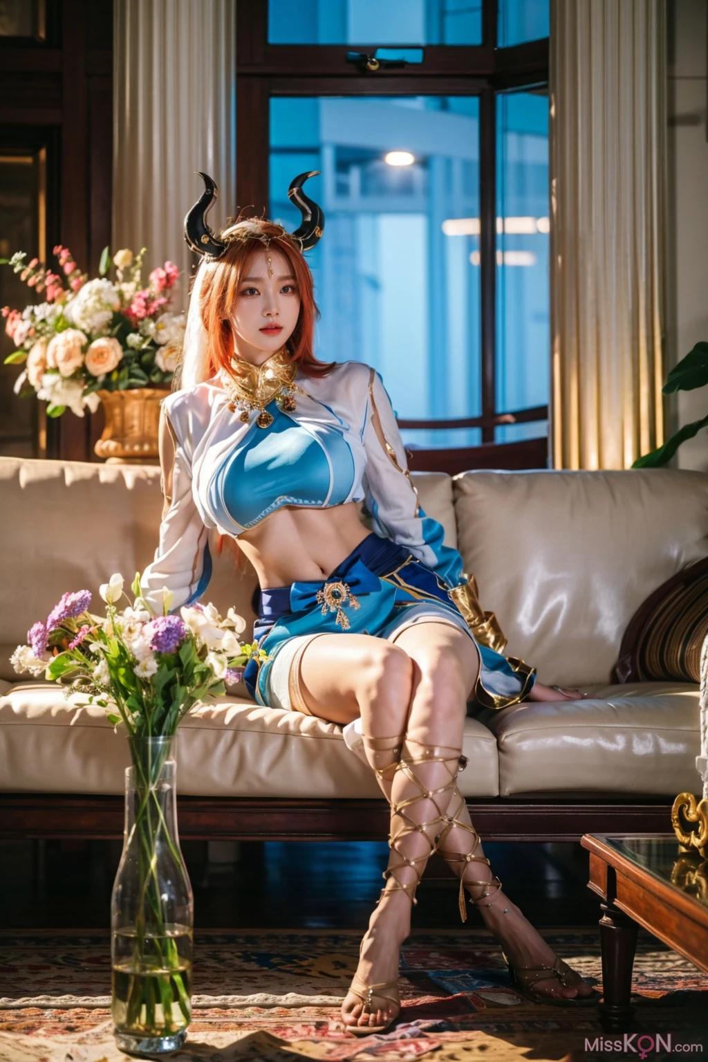 AI 生成] 擬実画風 Vol.090 (195枚の写真)