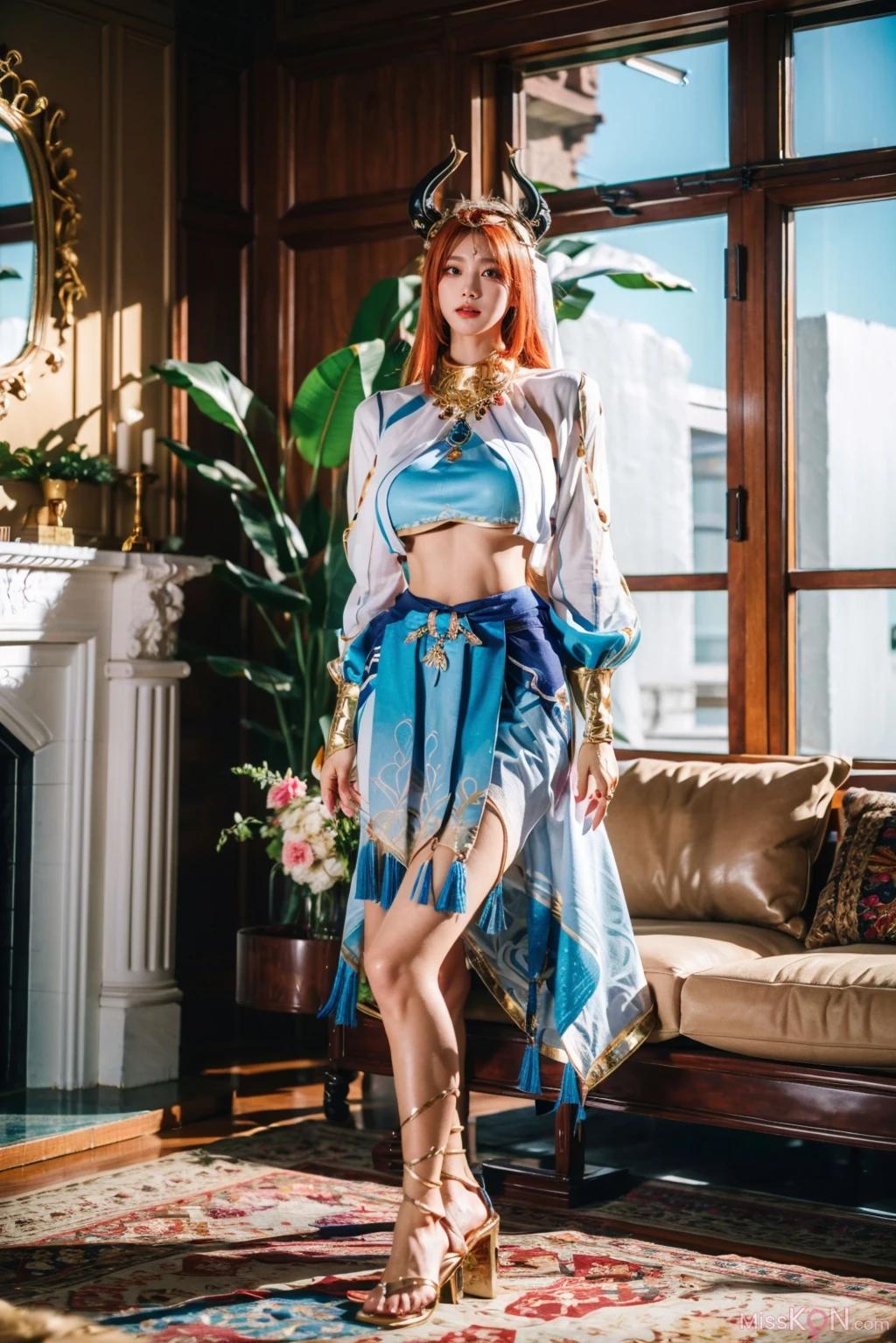 AI 生成] 擬実画風 Vol.090 (195枚の写真)