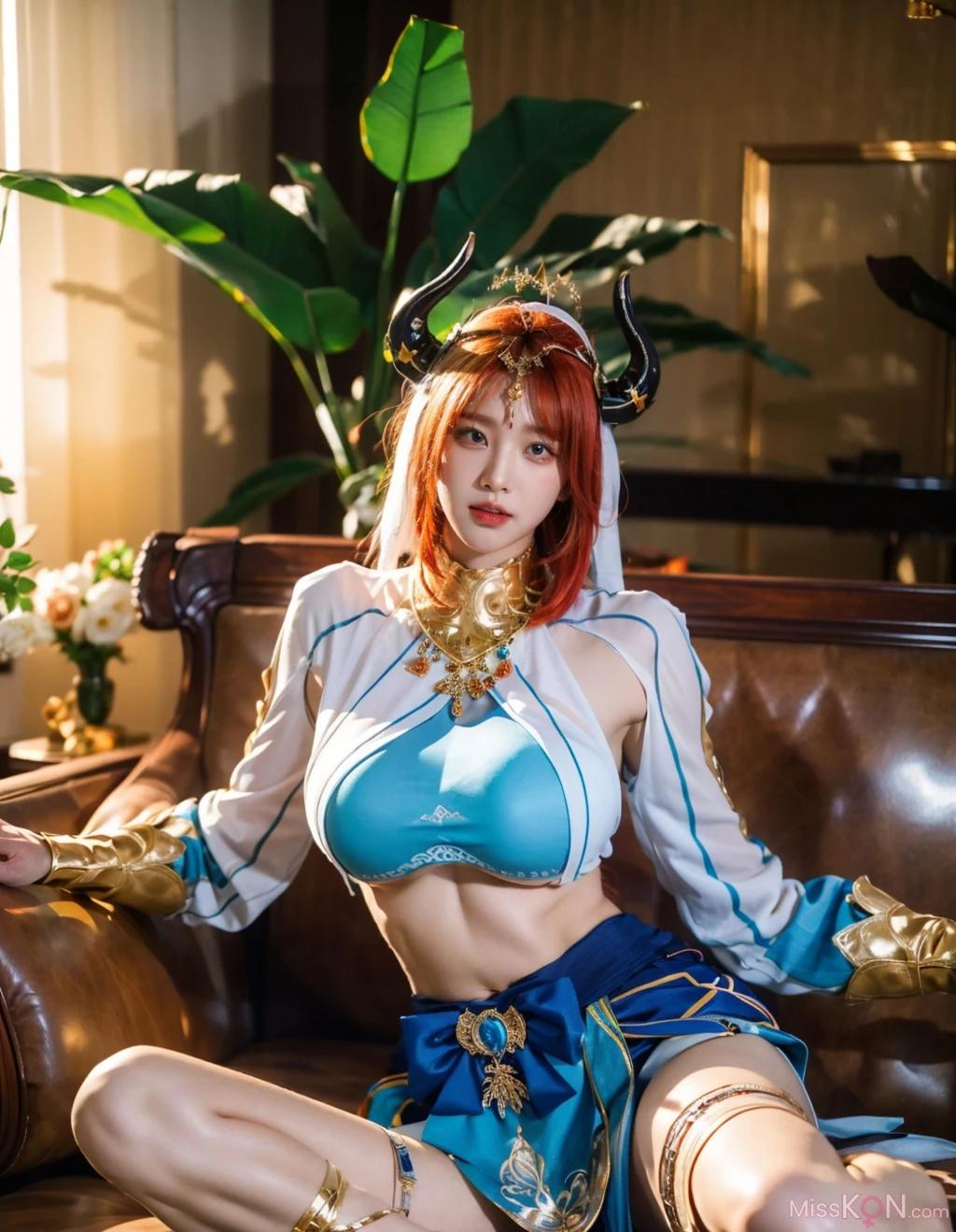AI 生成] 擬実画風 Vol.090 (195枚の写真)