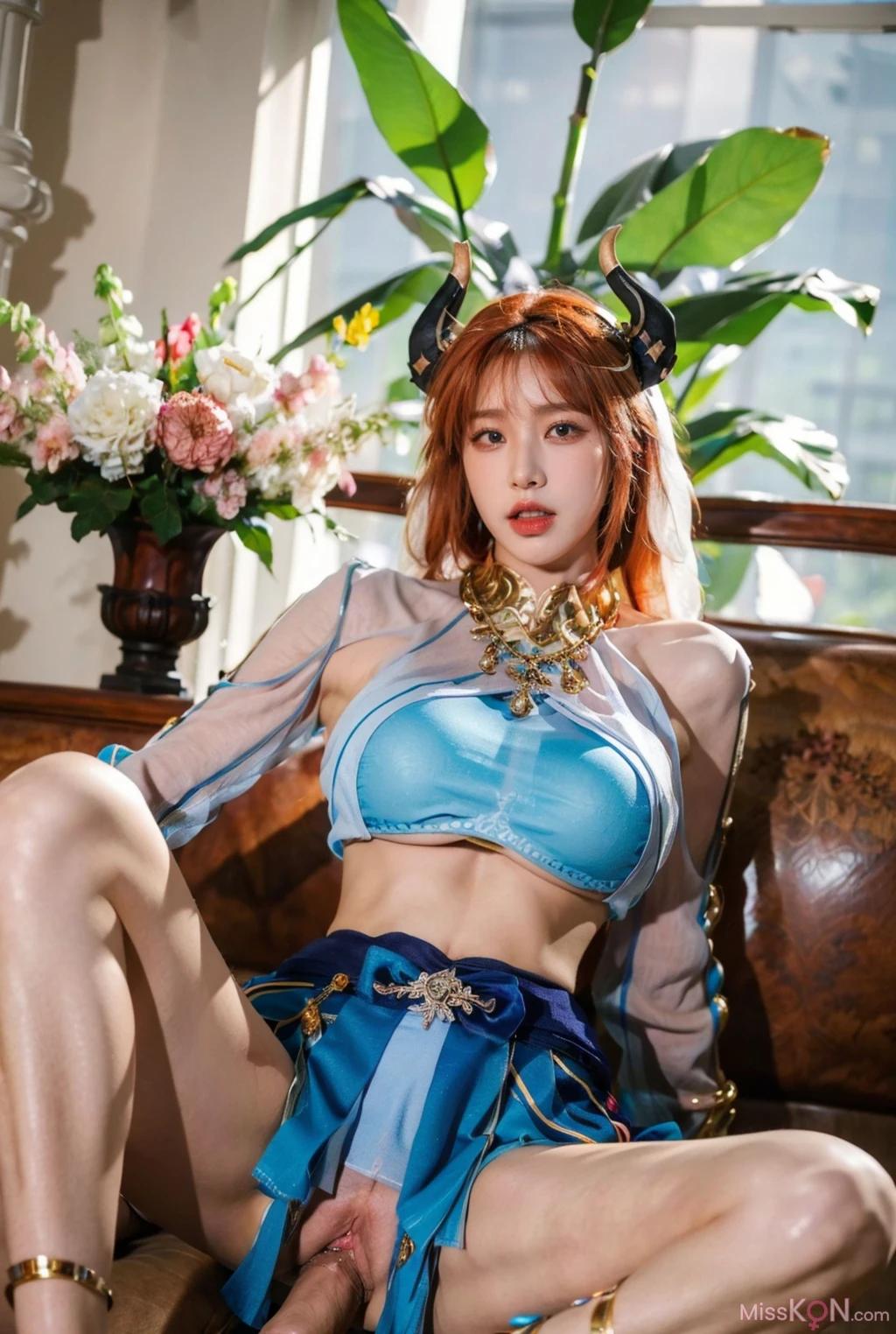 AI Generated] นิชิหัวเฟง Vol.090 (195 ภาพ)
