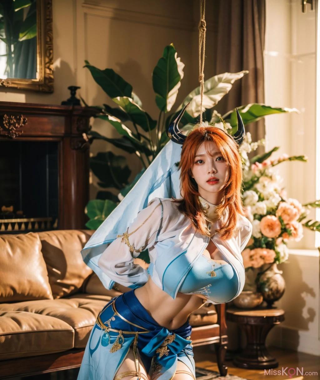 AI Generated] นิชิหัวเฟง Vol.090 (195 ภาพ)