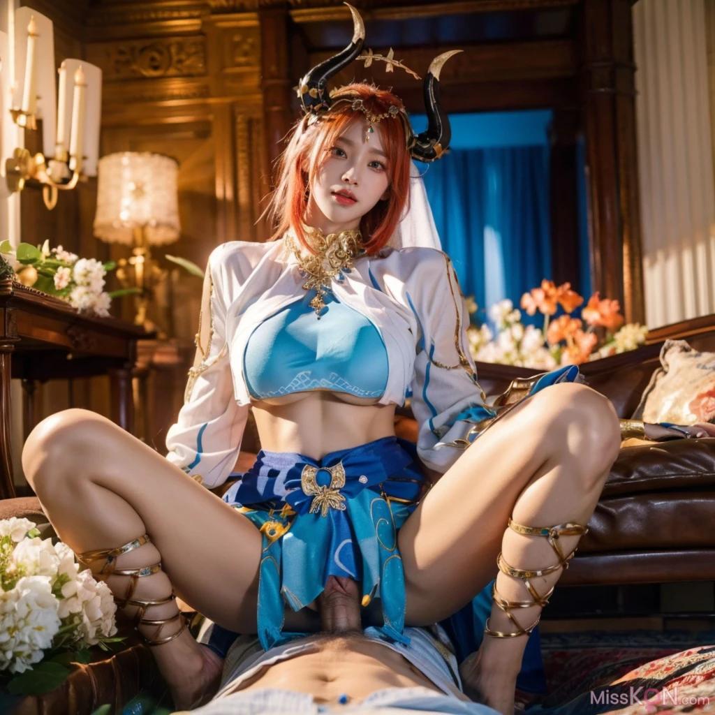[AI Generated] 拟实画风 Vol.090 (195 photos)