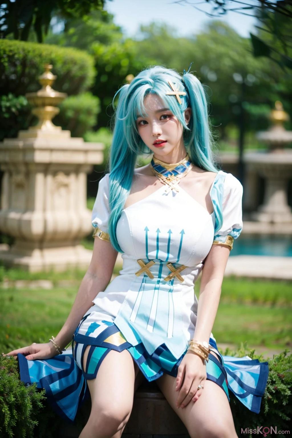 [AI Generated] 拟实画风 Vol.091 (142 photos)