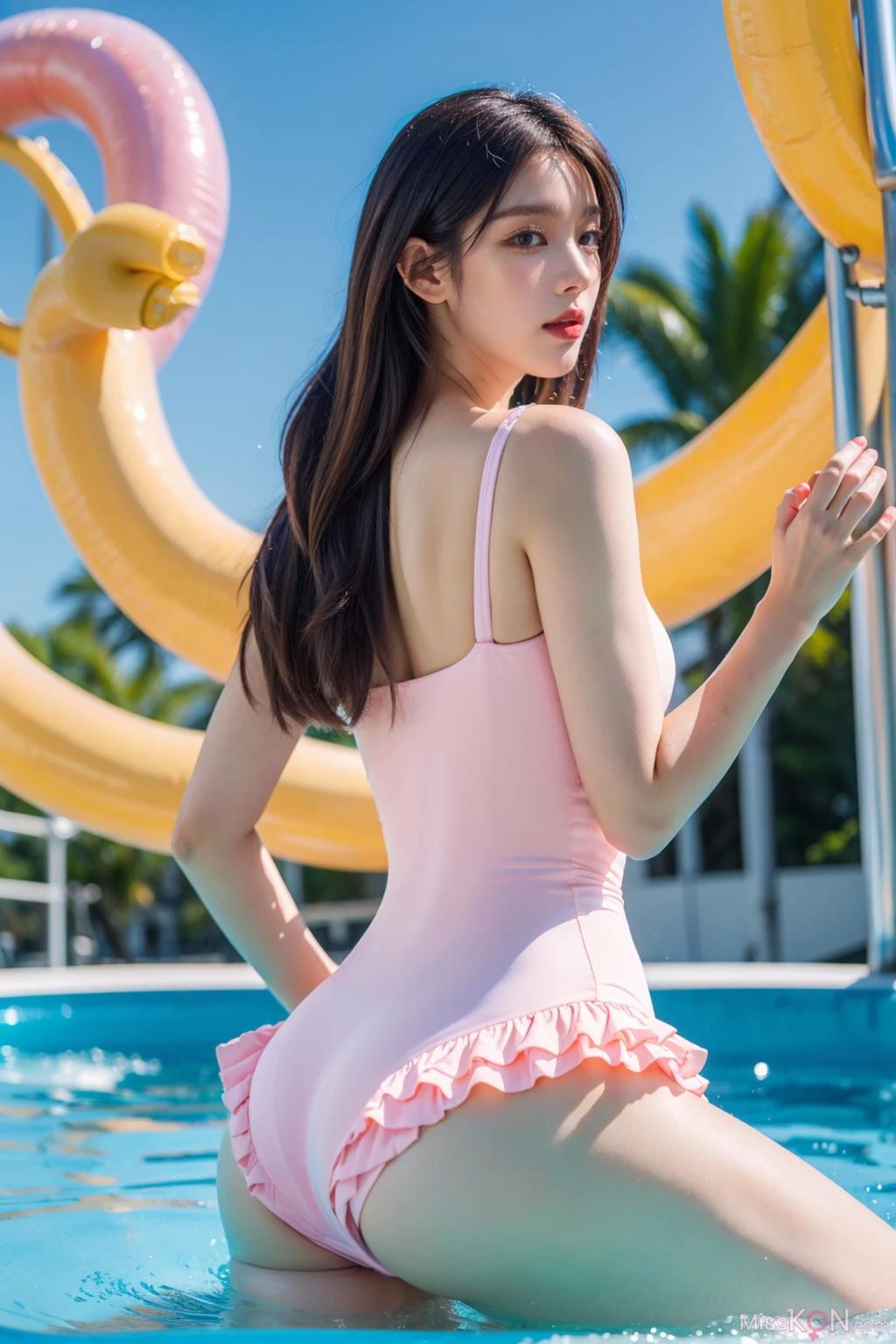 AI 생성] 니실화풍 Vol.091 (142장 사진)