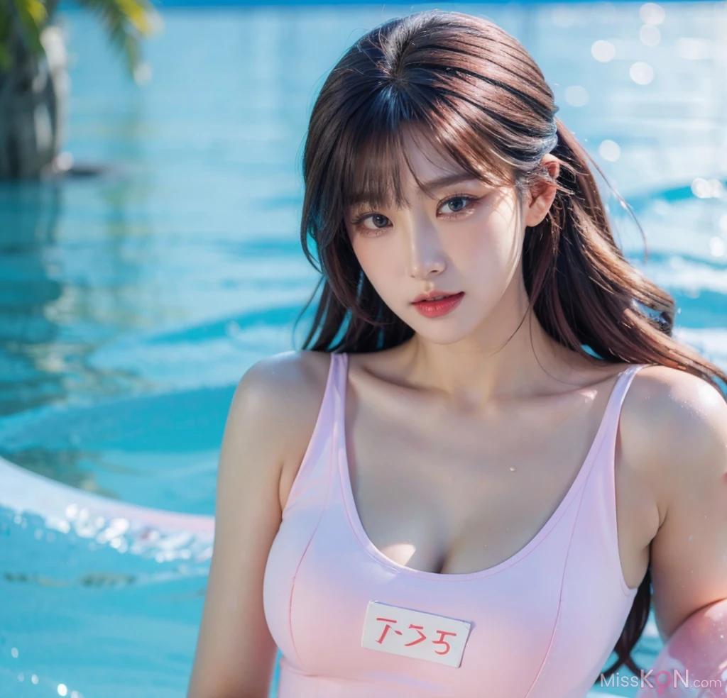 AI Generated] Phong cách vẽ thực tế Vol.091 (142 ảnh)