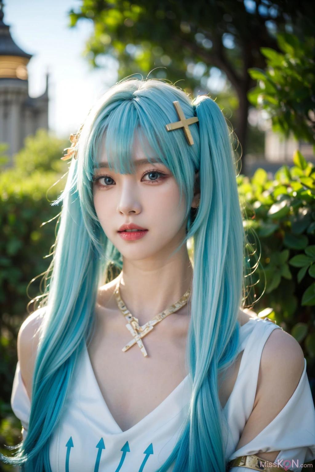 AI Generated] Phong cách vẽ thực tế Vol.091 (142 ảnh)