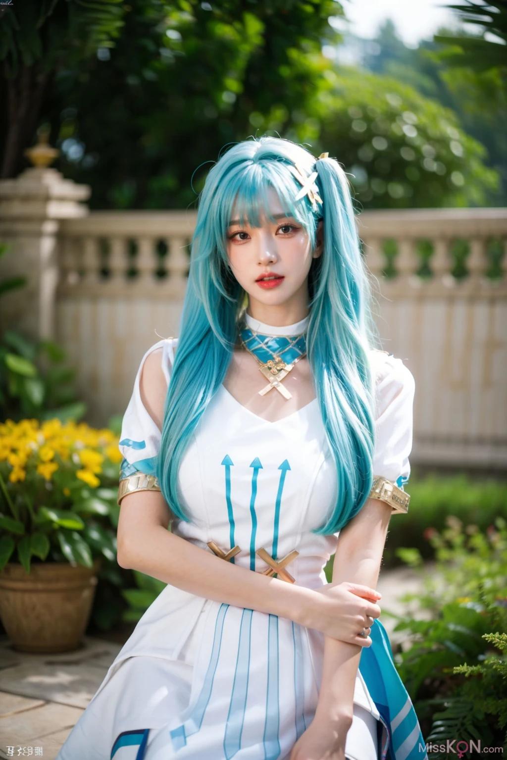 AI Generated] Phong cách vẽ thực tế Vol.091 (142 ảnh)