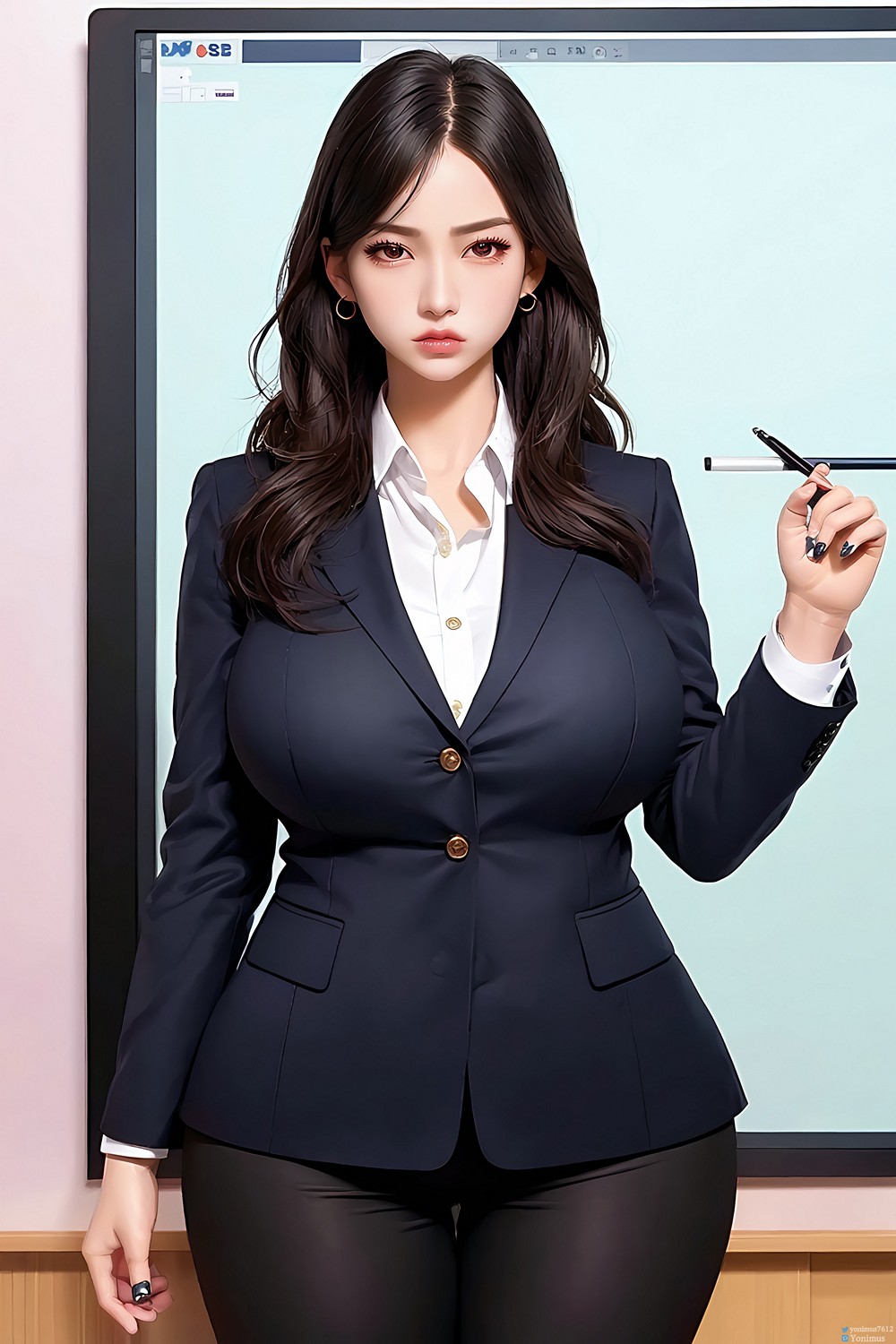 โยนิมัส] ทาสสํานักงาน A 2
