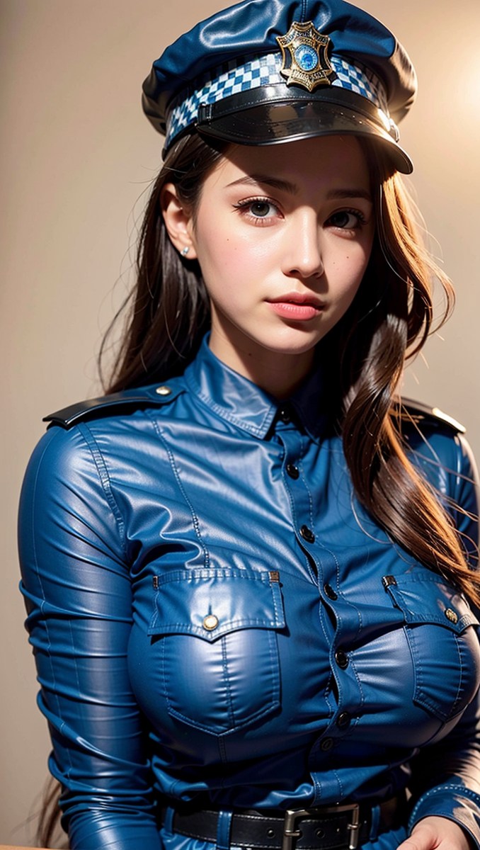 AI Tạo ~ AI FOR YOU ▶ AFY - Russian Beauty Police