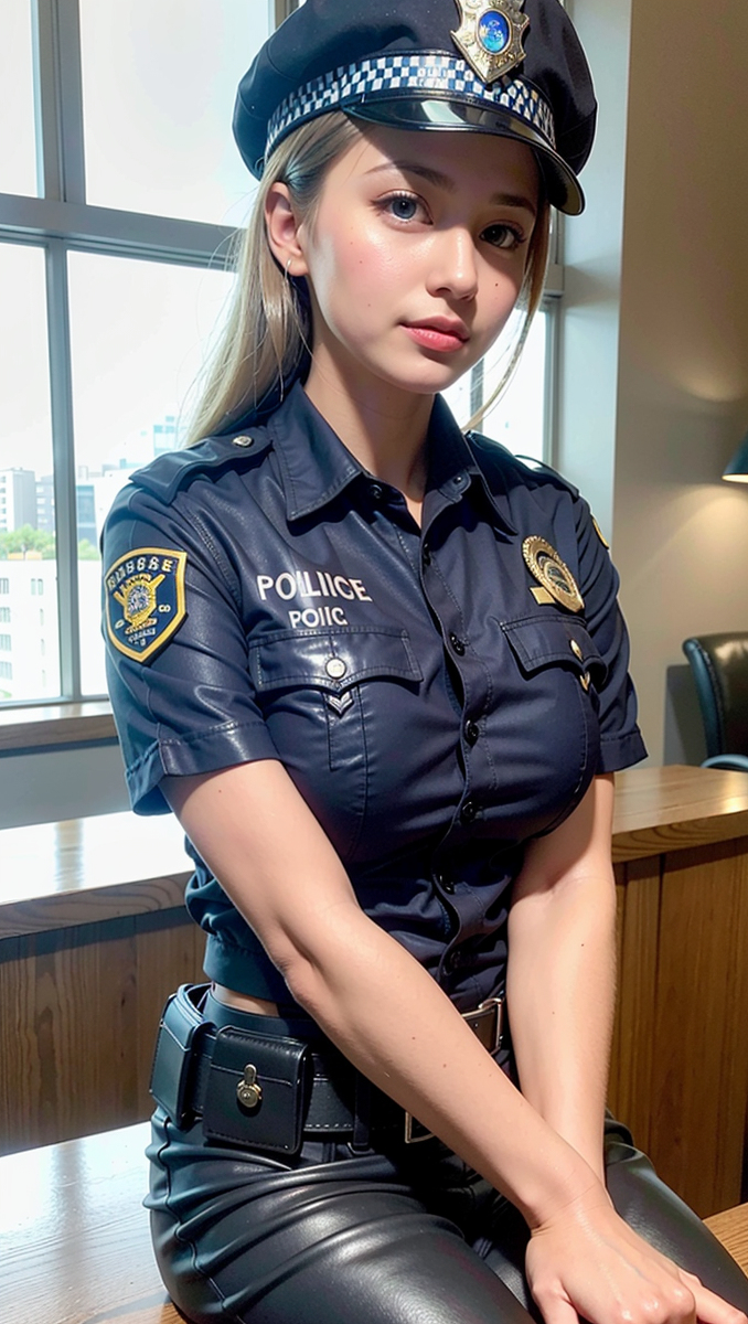 AI Tạo ~ AI FOR YOU ▶ AFY - Russian Beauty Police