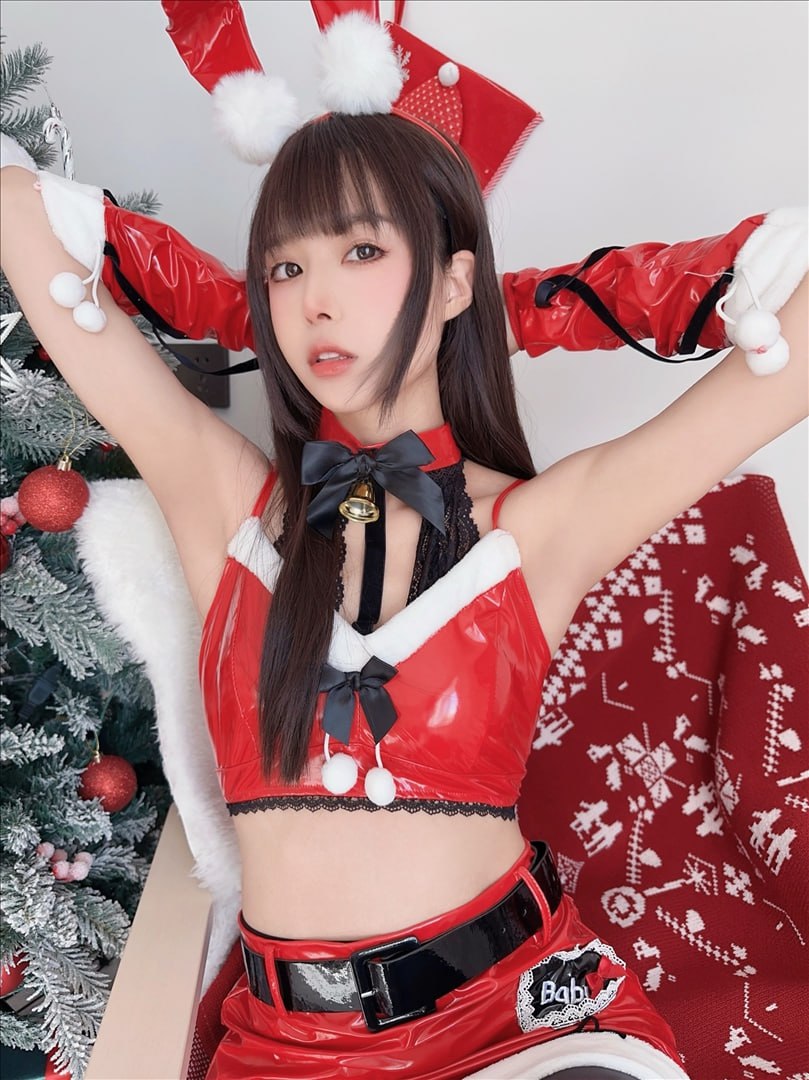 Pudding Dafa - Christmas Rabbit 135P