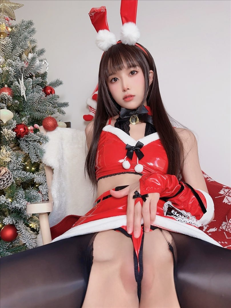 Pudding Dafa - Christmas Rabbit 135P