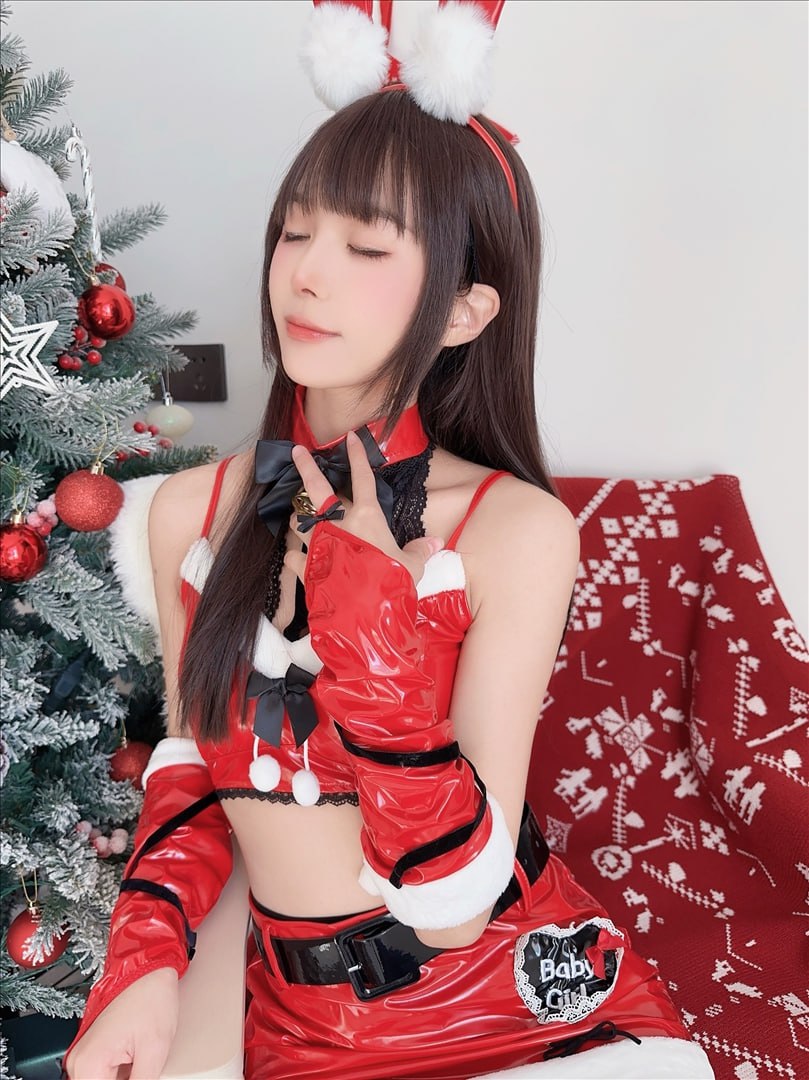 Pudding Dafa - Christmas Rabbit 135P