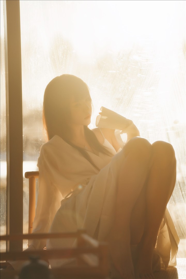 桜桃喵 - 融雪 58P