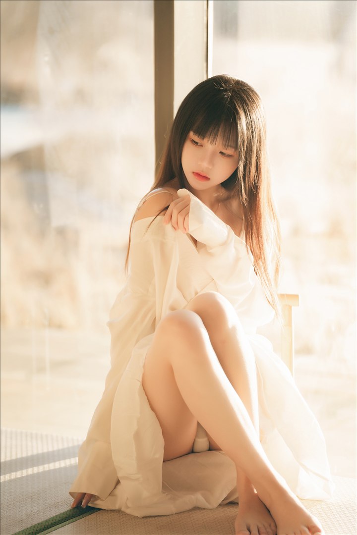 桜桃喵 - 融雪 58P