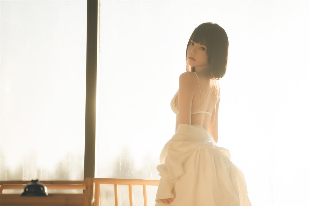 桜桃喵 - 融雪 58P