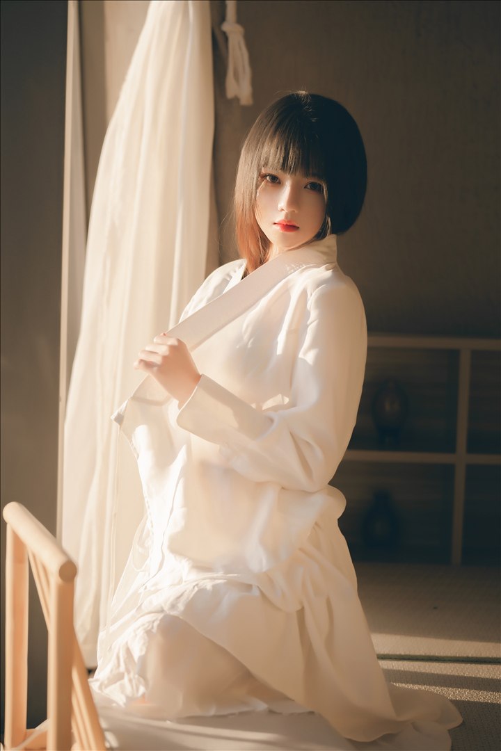 桜桃喵 - 融雪 58P