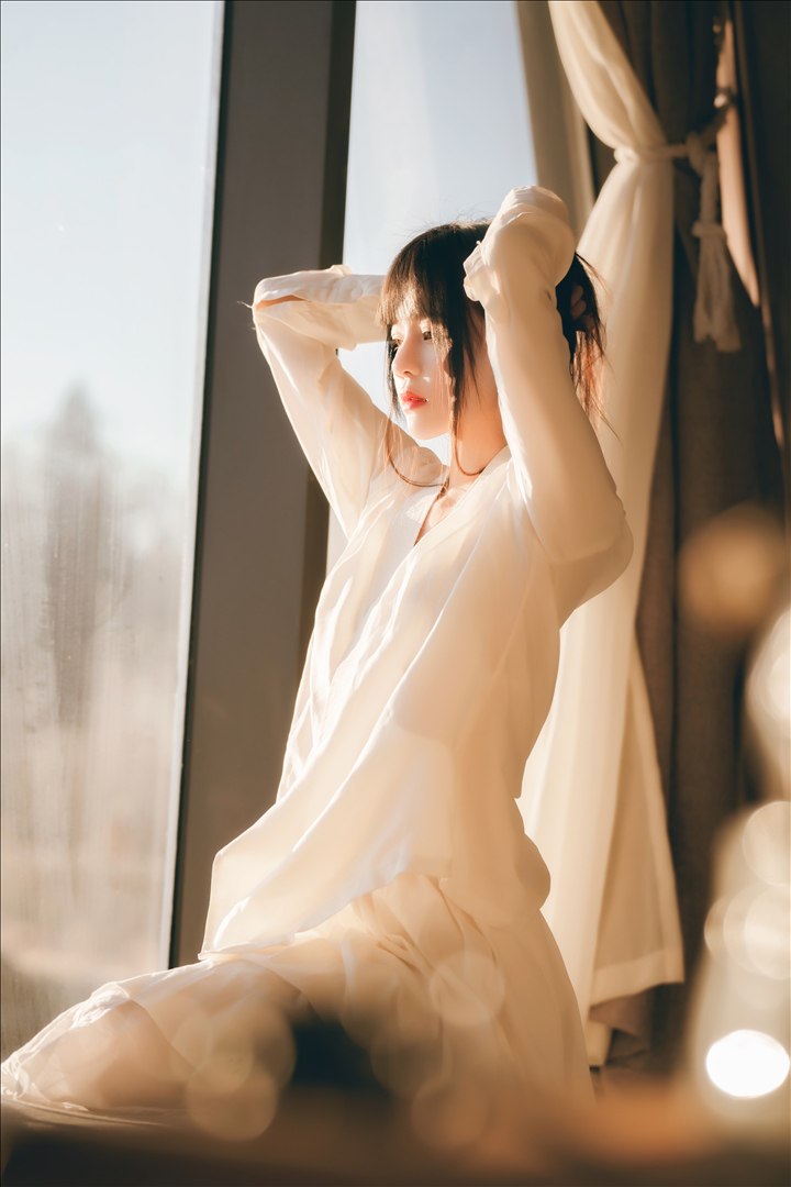 桜桃喵 - 融雪 58P