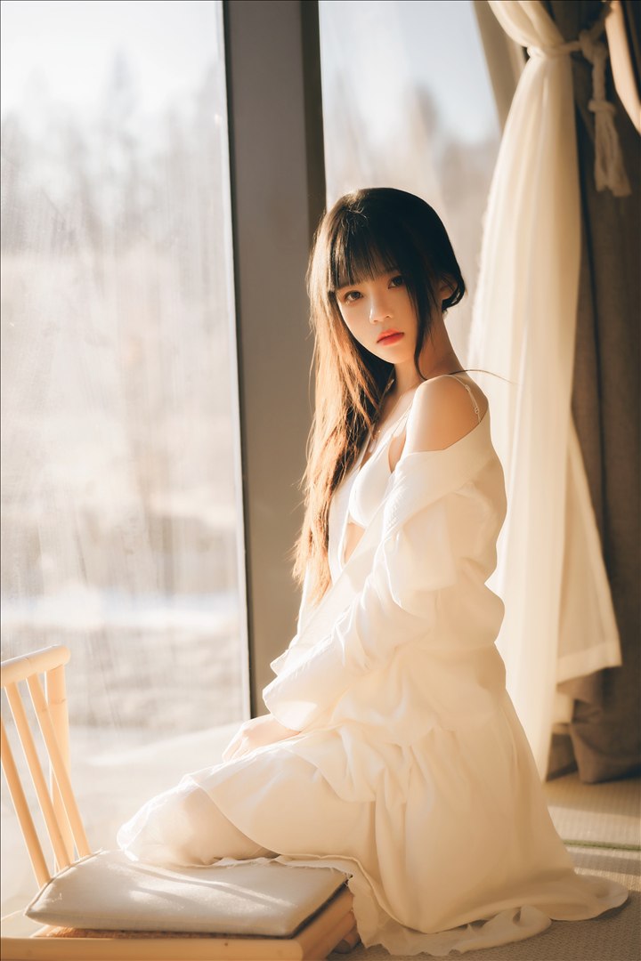 桜桃喵 - 融雪 58P