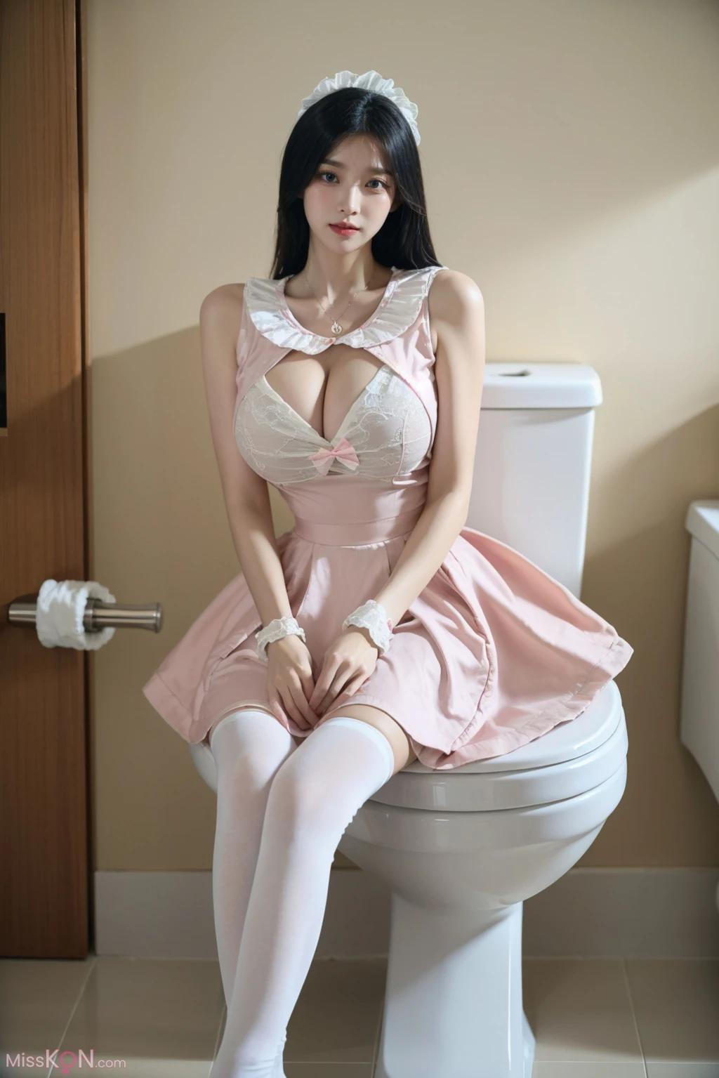 สร้างโดย AI] นีชิหัวเฟิง Vol.093 (164 ภาพ)