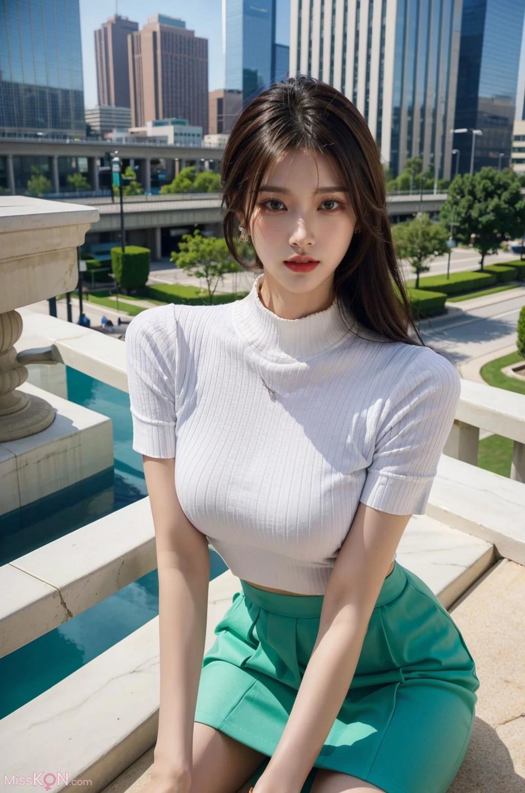 Tạo bởi AI] Nghị Thực Họa Phong Vol.094 (130 ảnh)