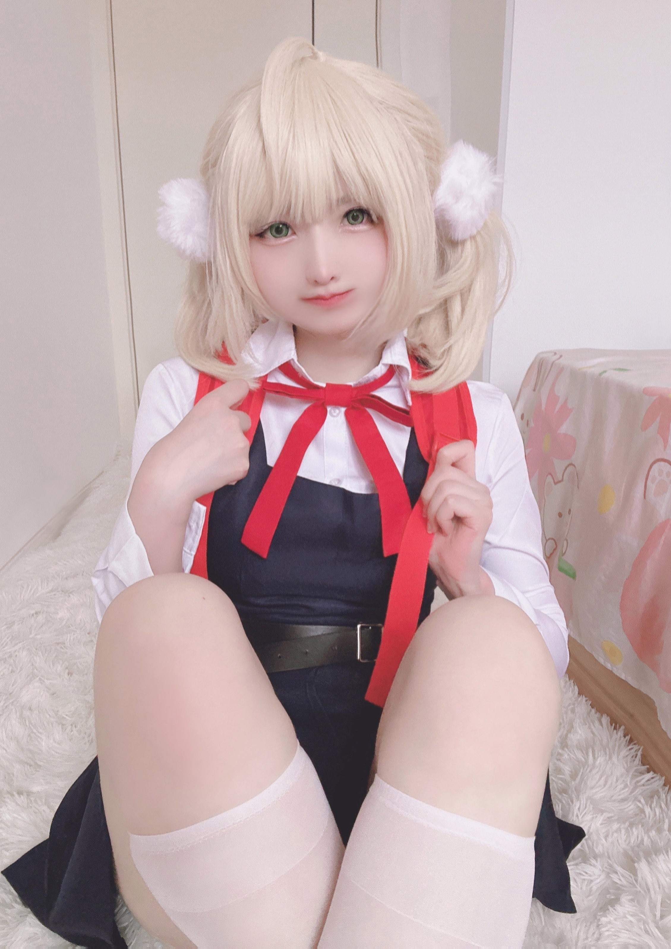 Xidaidai Shigure Raincoat Cosplay