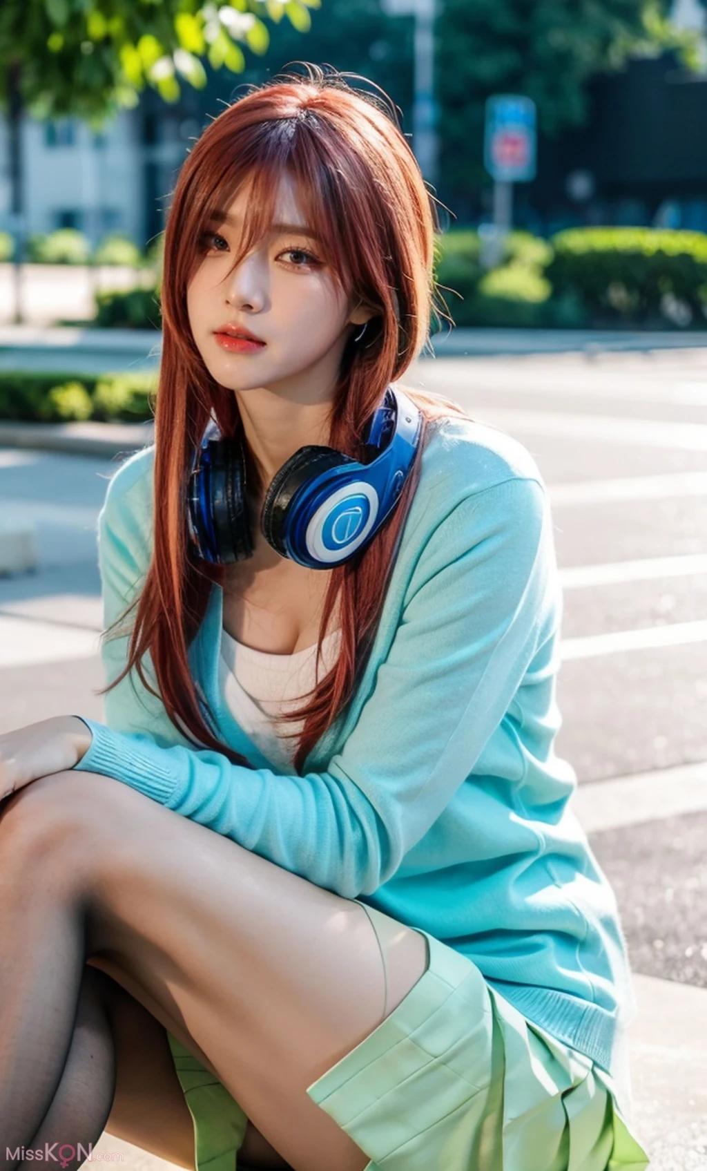 [AI Generated] 拟实画风 Vol.097 (143 photos)