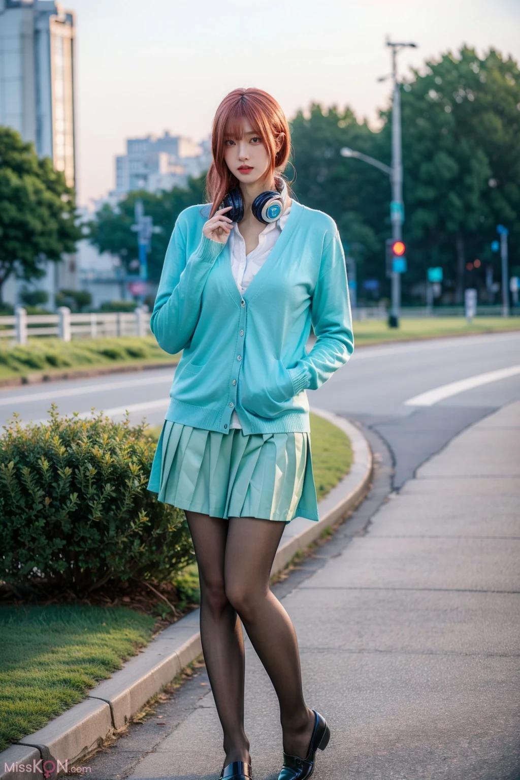 [AI Generated] 拟实画风 Vol.097 (143 photos)
