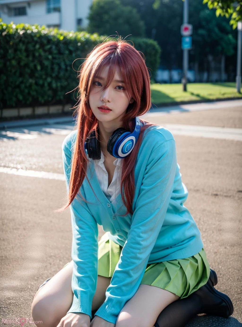 [AI Generated] 拟实画风 Vol.097 (143 photos)