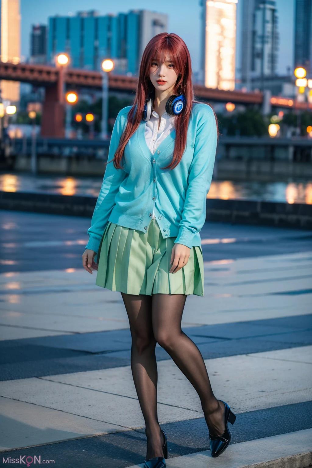 [AI Generated] 拟实画风 Vol.097 (143 photos)
