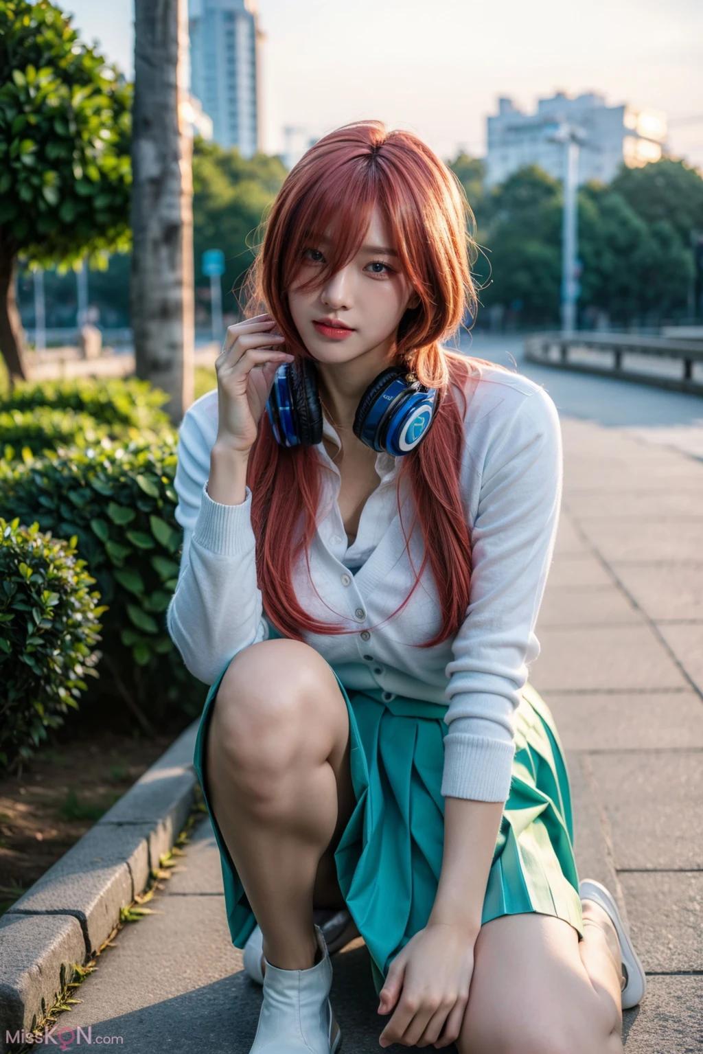 [AI Generated] 拟实画风 Vol.097 (143 photos)