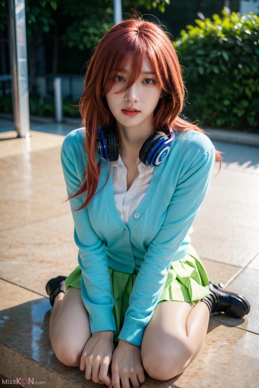[AI Generated] 拟实画风 Vol.097 (143 photos)