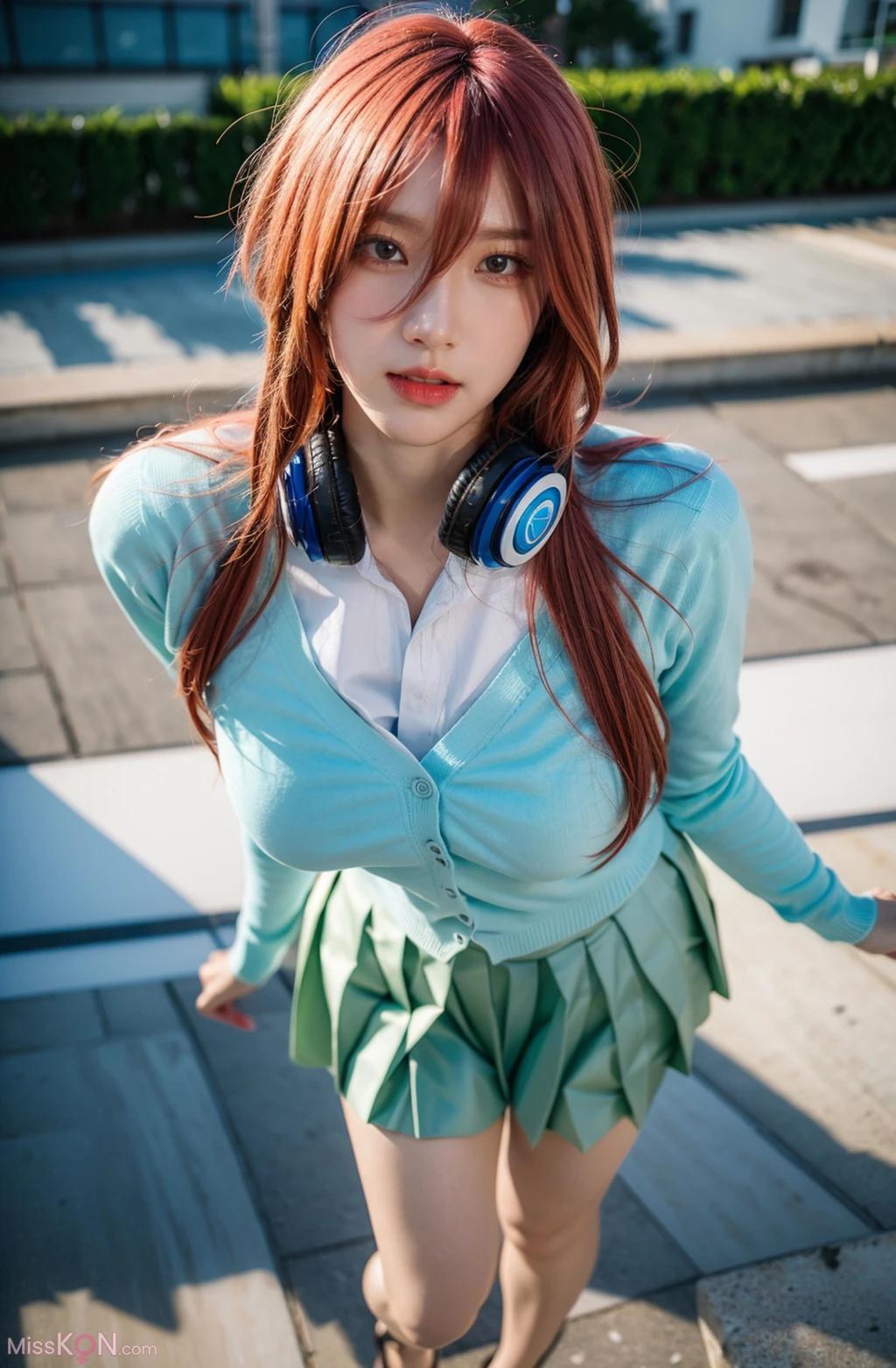 [AI Generated] 拟实画风 Vol.097 (143 photos)