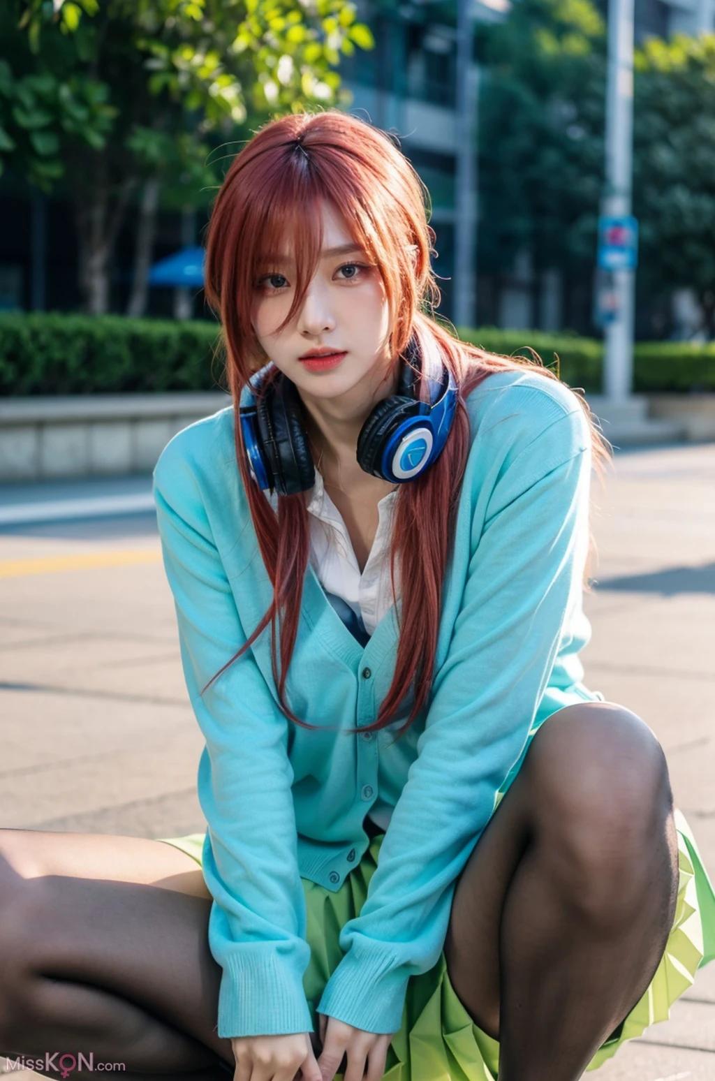 AI 生成] 擬似実画風 Vol.097 (143枚の写真)