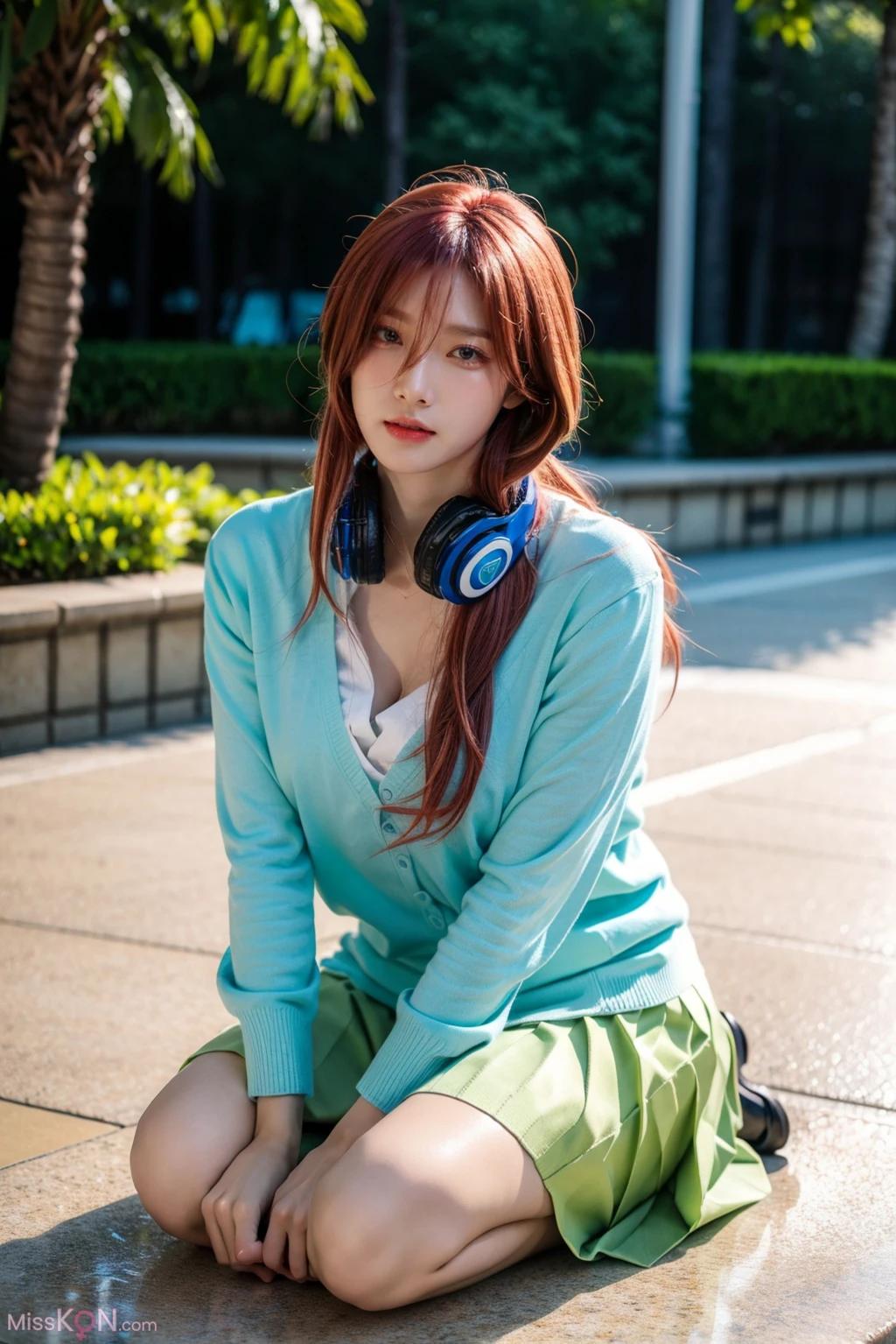 AI 生成] 擬似実画風 Vol.097 (143枚の写真)