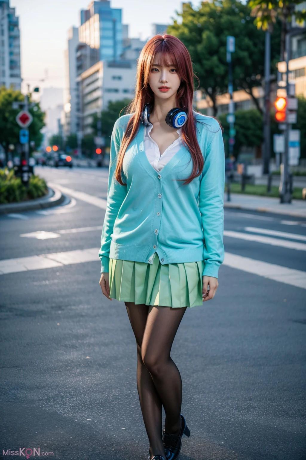 AI 生成] 擬似実画風 Vol.097 (143枚の写真)